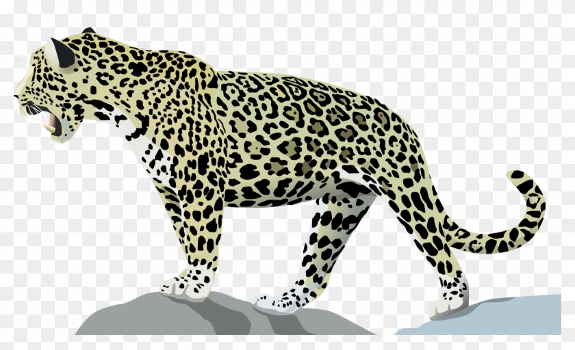 Jaguar Png Clipart #640232
