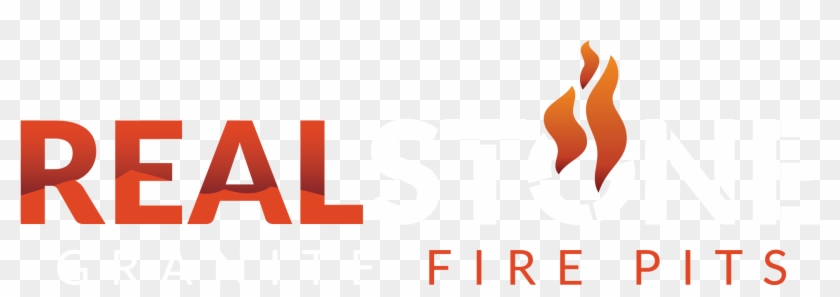 Realstone Granite Products - Firepit Logo Clipart #640234