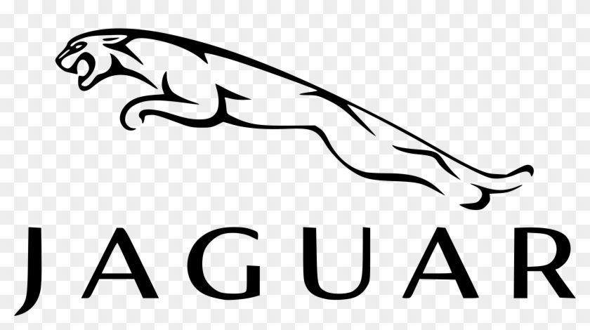 Jaguar Png Logo - Jaguar Logo Png Clipart #640295