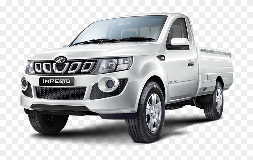 Double Cabin - Mahindra Imperio Price Clipart #640327