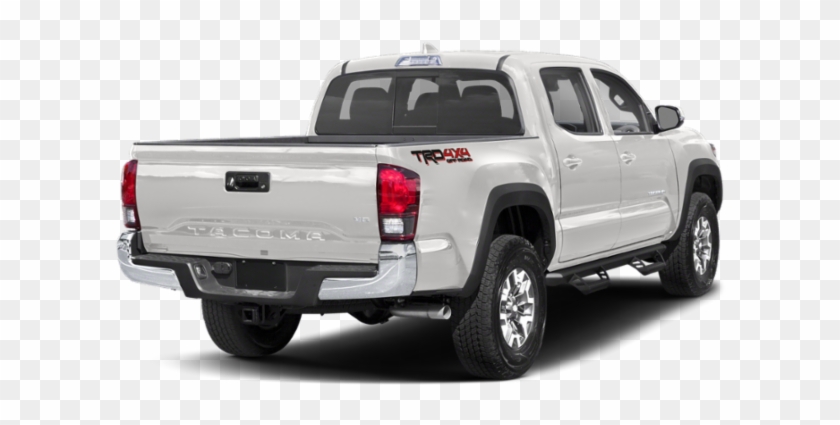 New 2019 Toyota Tacoma 4wd Trd Off Road - 2019 Ford F 250 Xl Crew Cab Clipart #640402