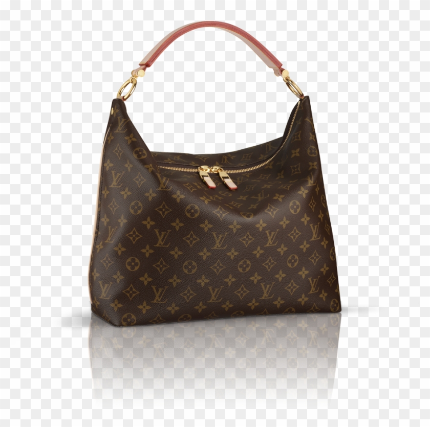 Louis Vuitton Women Bag - Louis Vuitton Sully Mm Clipart