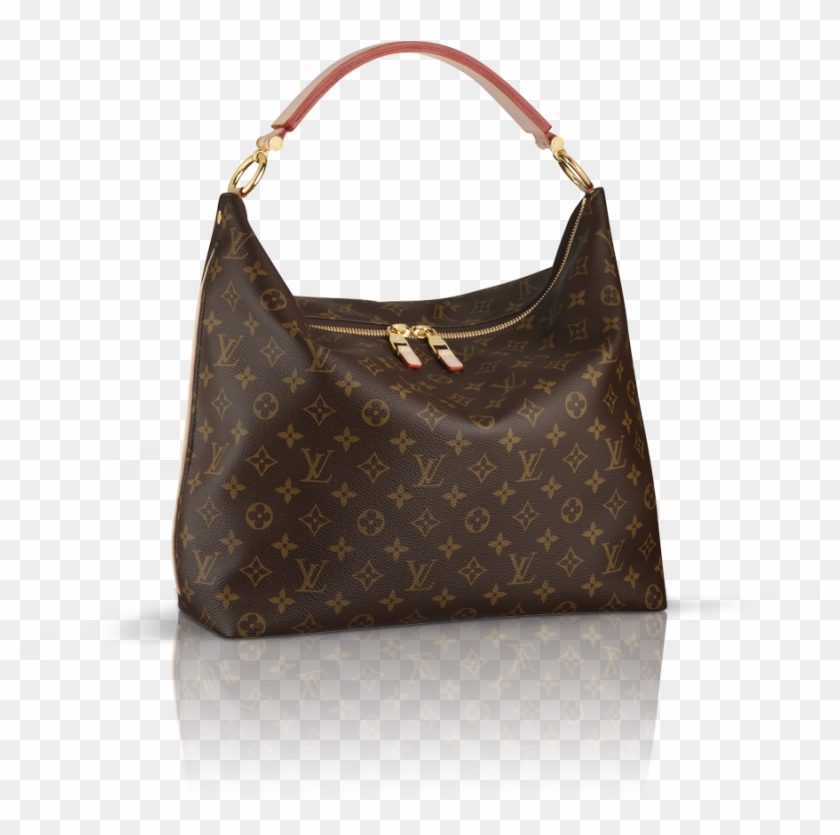 Louis Vuitton Women Bag - Louis Vuitton Sully Mm Clipart #640419