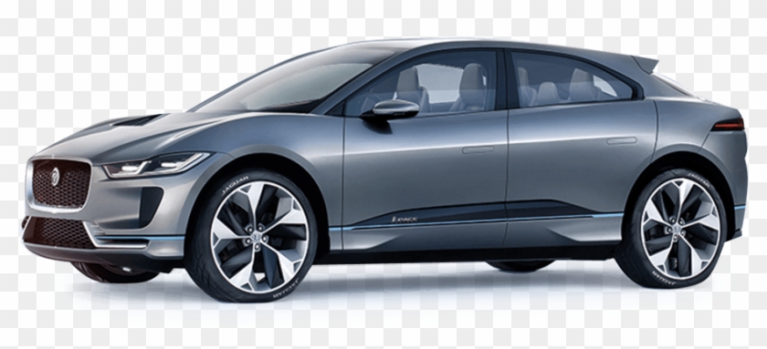 2019 Jaguar I-pace Features & Configurations - Electric Cars 2018 Uk Clipart #640443