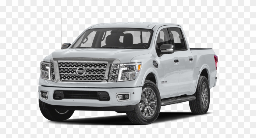 2017 Nissan Titan - Ford F-series Clipart