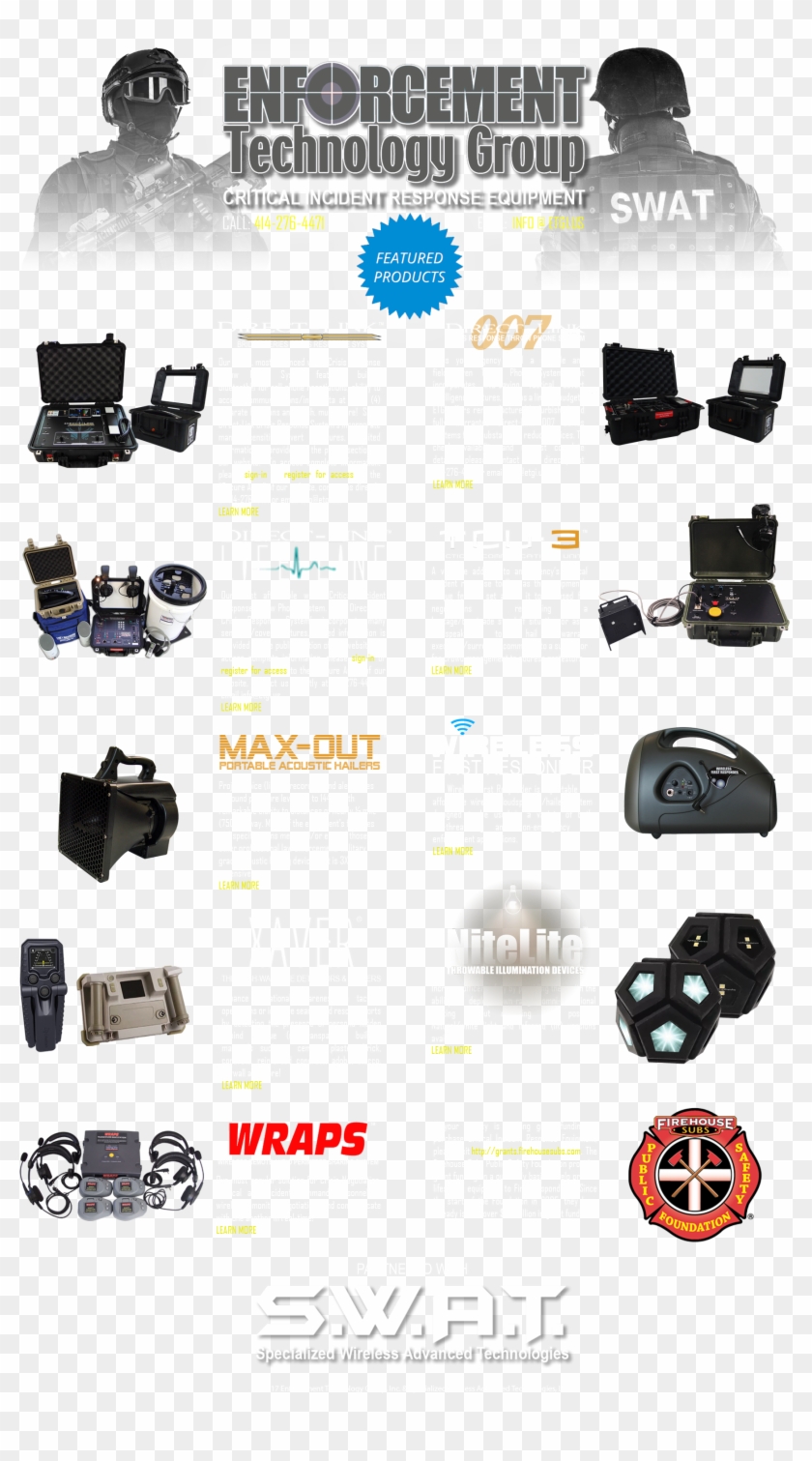 S - W - A - T - - - Digital Slr Clipart