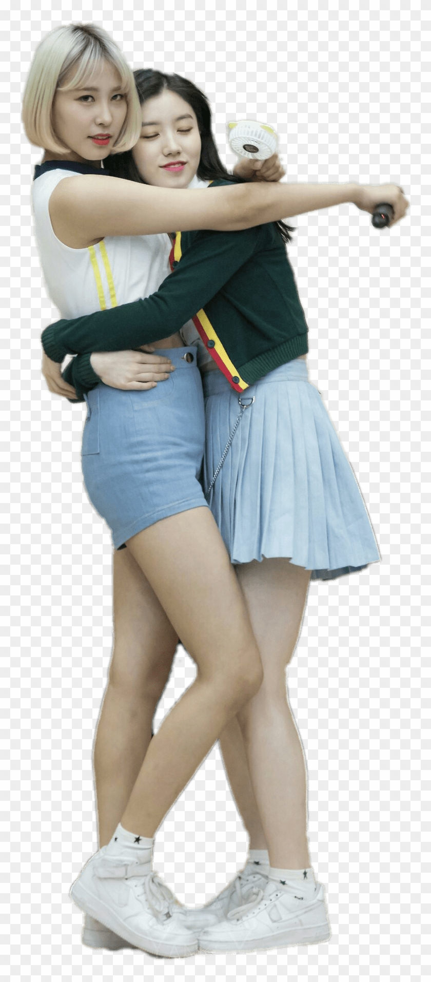 Download - Weki Meki Doyeon Ass Clipart