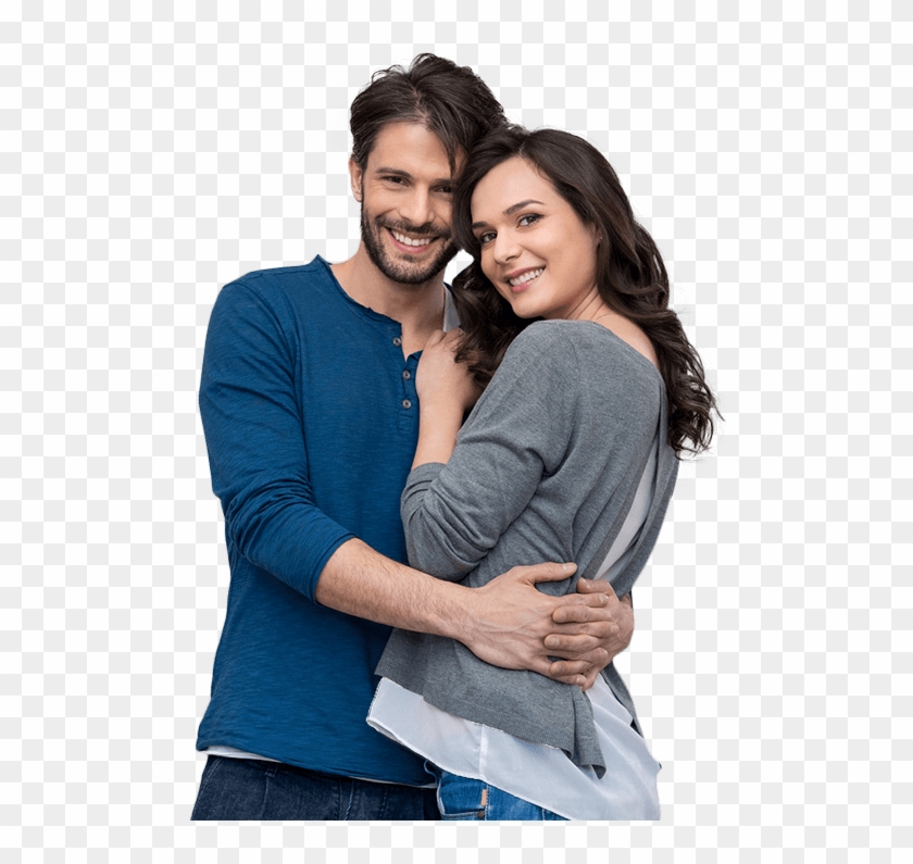 Free Png Download Hug Couple Png Images Background - Transparent Png Hug Couple Clipart