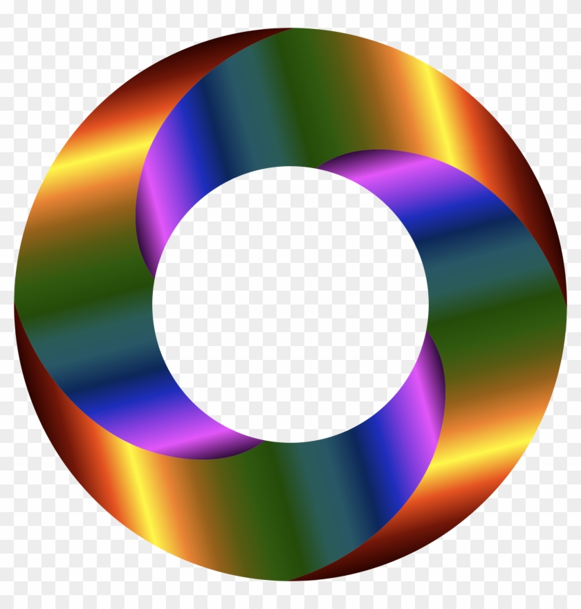 This Free Icons Png Design Of Prismatic Torus Screw Clipart