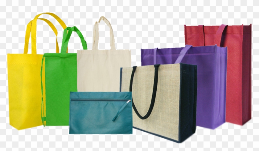 Non Woven Bags Png Clipart #640834
