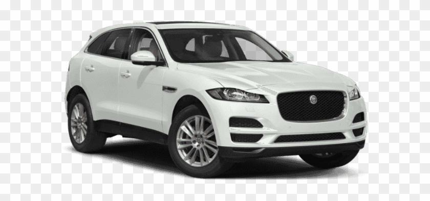 New 2019 Jaguar F-pace 25t Premium - 2019 Chevrolet Equinox Lt Clipart #640866