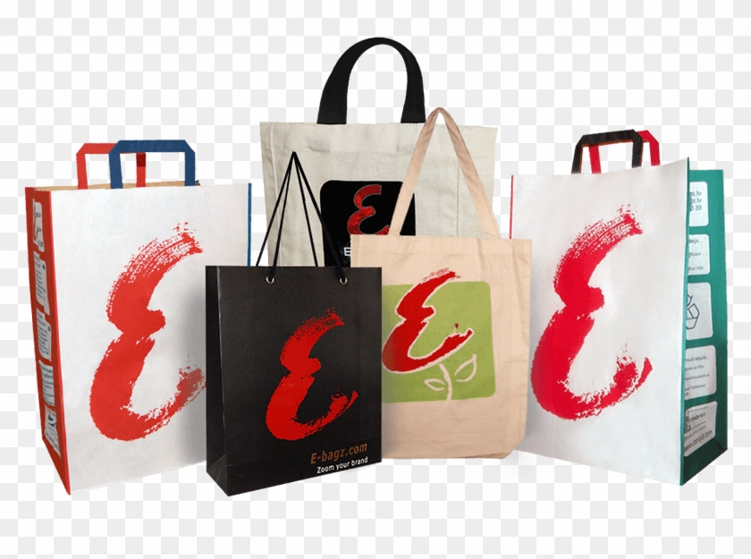 Passion For Bags - Paper Bags For Textile Clipart #641008