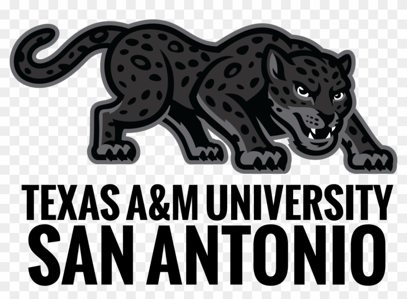 Mascot , Png - Texas A&m San Antonio Jaguars Clipart