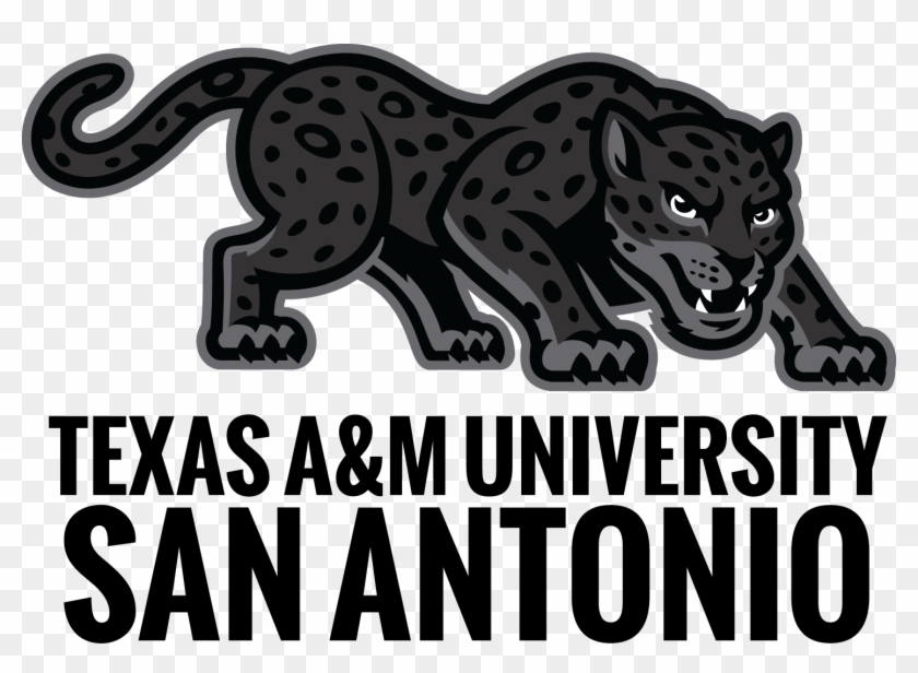 Mascot , Png - Texas A&m San Antonio Jaguars Clipart #641224