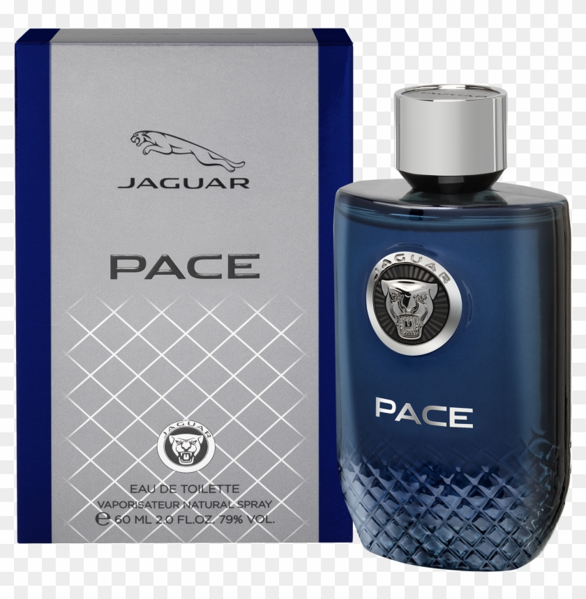 100ml Bottle With Box 100dpi - Jaguar Pace Edt 100ml Clipart
