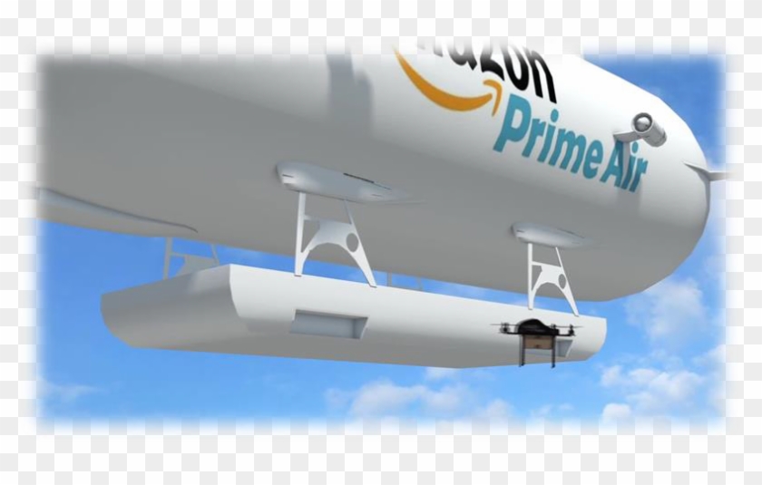 Aa 9 30 17 7 - Amazon Blimp Clipart
