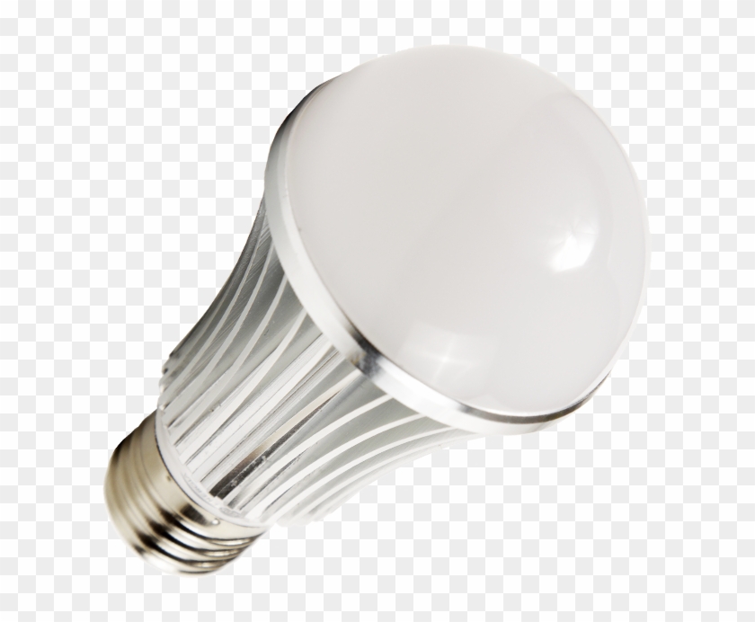 Bombilla Led De Rosca E27 5w Ledillan8 Clipart