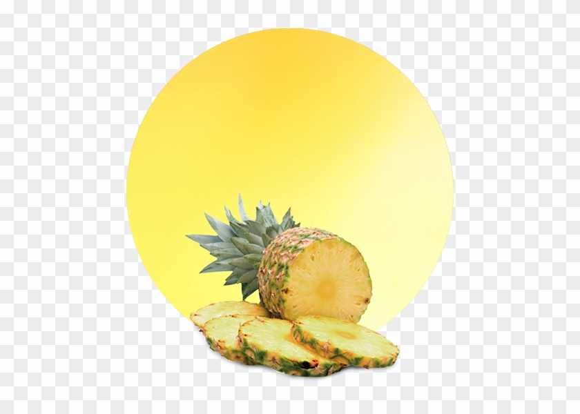 Com/wp Puree - Pineapple Clipart #641364