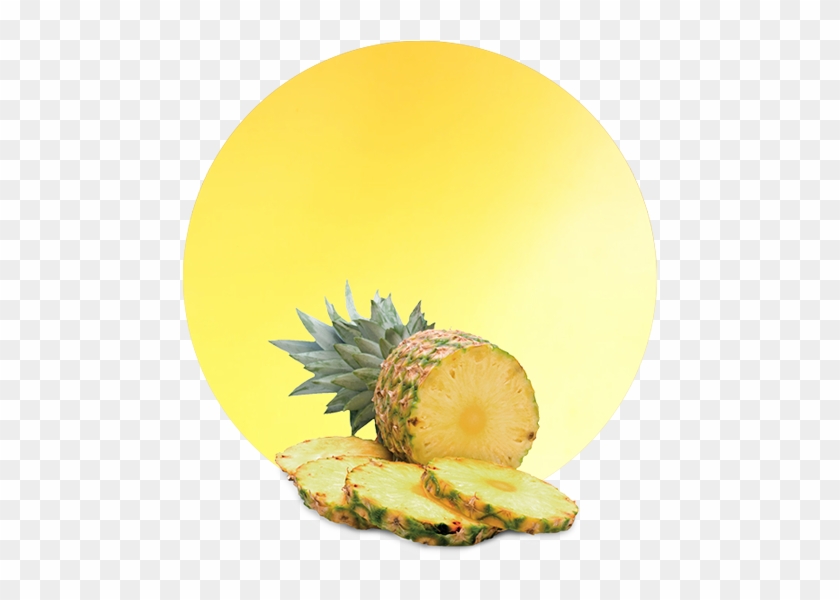 Com/wp Puree - Pineapple Clipart