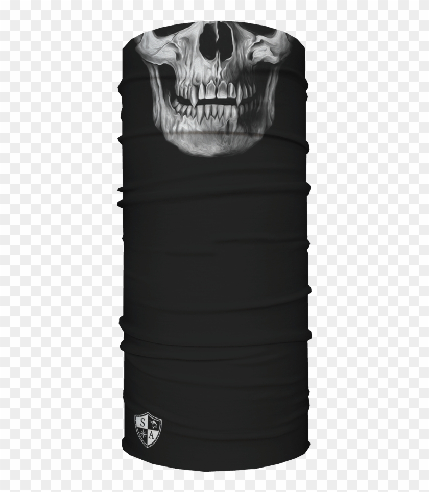 Home / Custom Face Shields™ - Tactical Black Skull Clipart