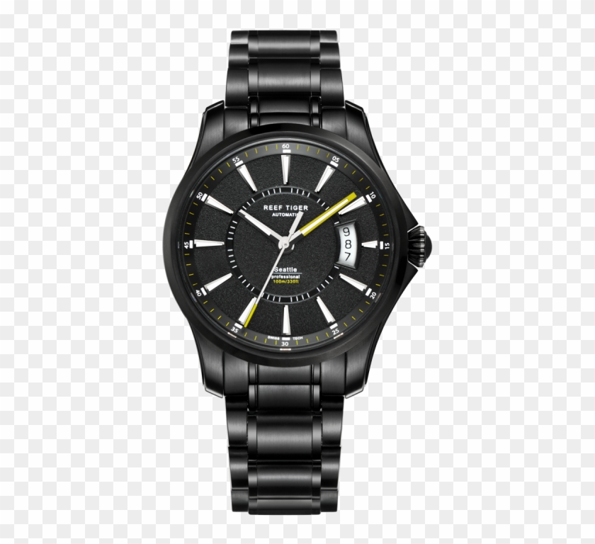 Tag Heuer Aquaracer Calibre 5 Black Clipart #641643