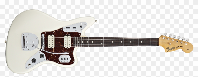All User Reviews For The Fender Classic Player Jaguar - Fender Jaguar Hh White Clipart #641728