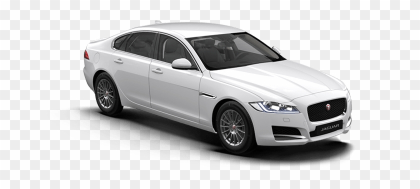 Jaguar Xf 2019 White Clipart #641789