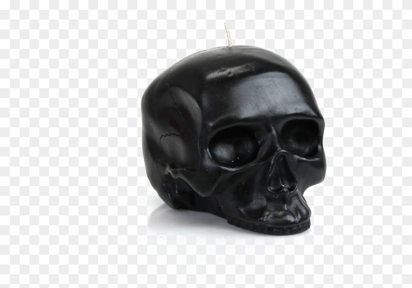 Black Skull Transparent Images - Skull Clipart