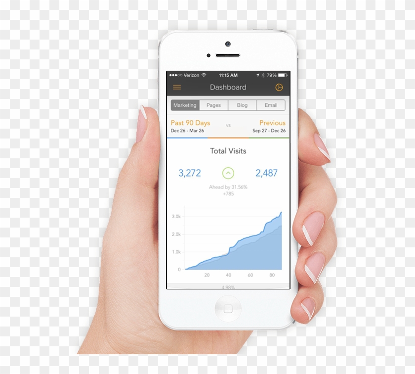 Payroll System Mobile App Clipart