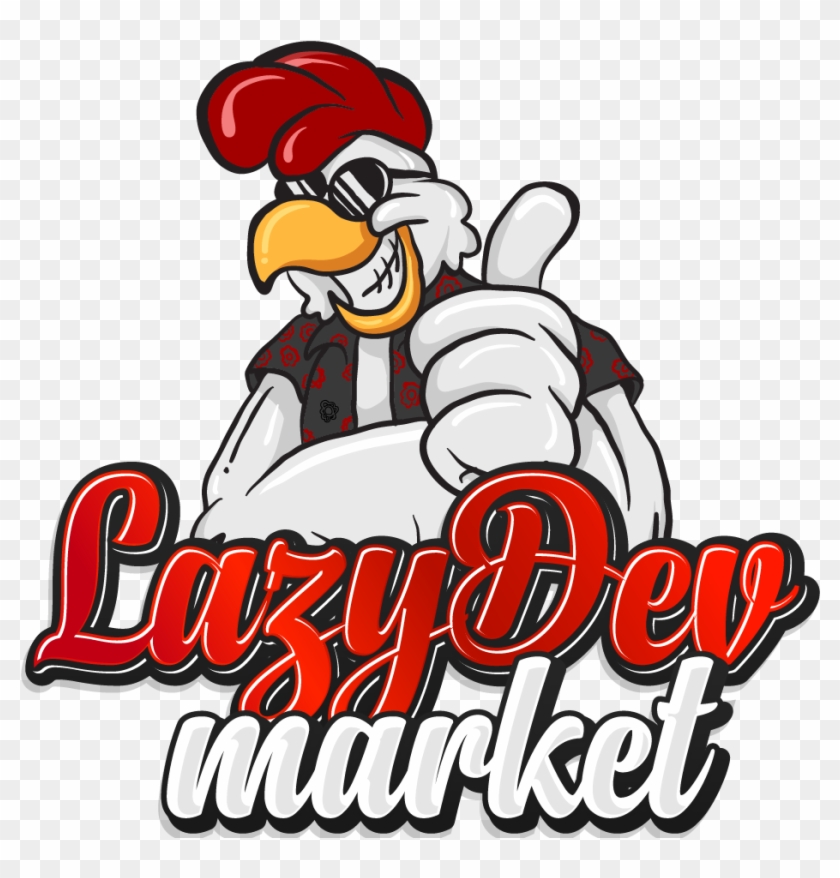 Lazydevmarket - Cartoon Clipart #641976