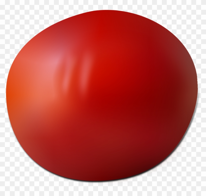 This Free Icons Png Design Of Tomato Mesh Gradient Clipart