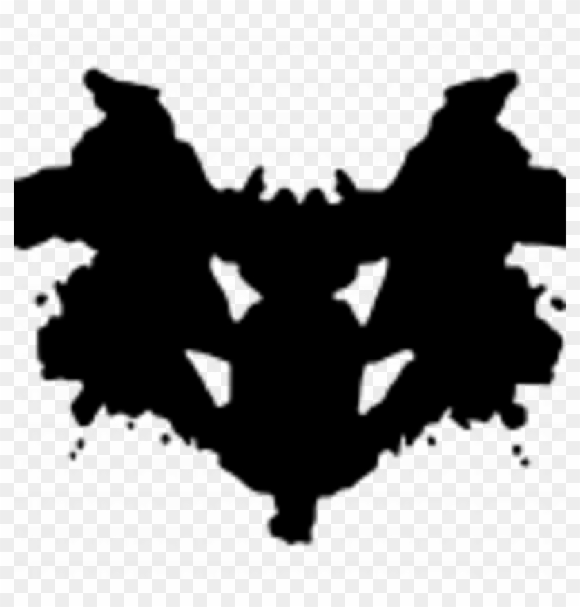 Ink Blot Clipart #642524