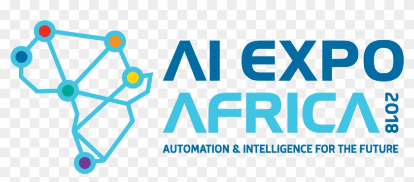 View Larger Image Ai Expo Africa, Cape Town, South - Artificial Intelligence Logo Png Clipart