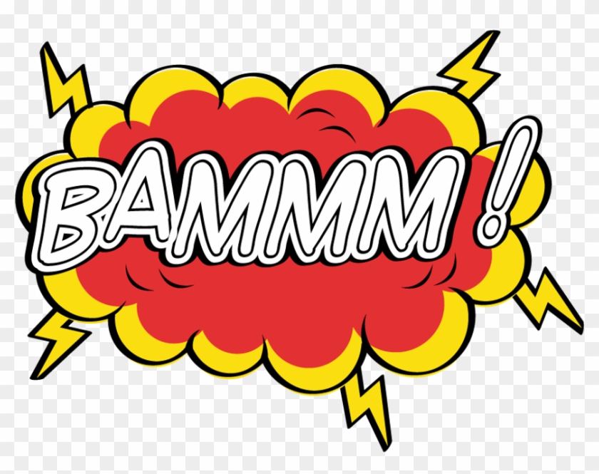 Comic Comics Effect Expression Emetcomics Collage Art - Comics Clipart