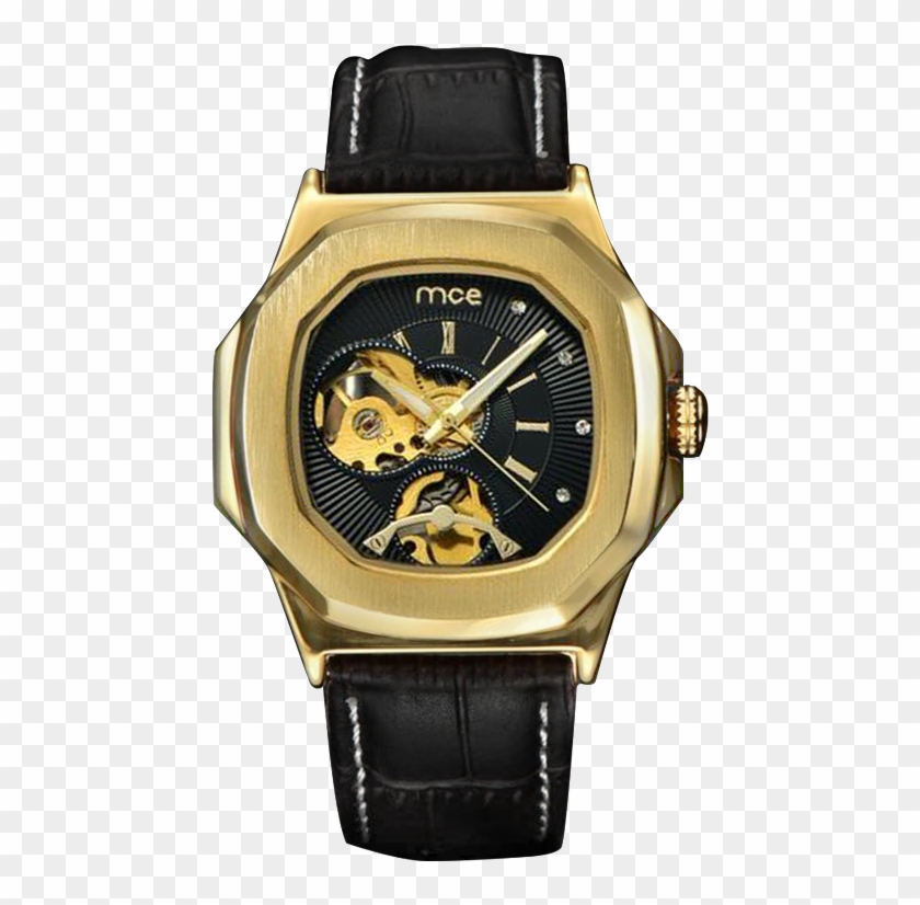 Mce X Tempore Black Skull - Chopard Green Happy Sport Watch Womens Clipart