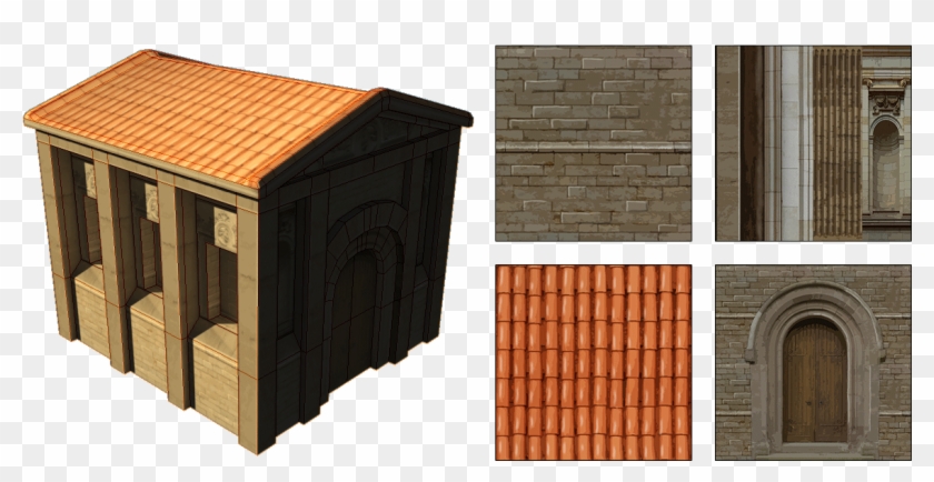 Alternatively You Could Just Make A Unique Texture Clipart #642762