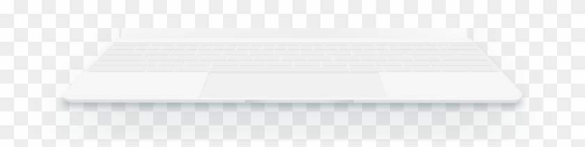 Laptop-down - Architecture Clipart