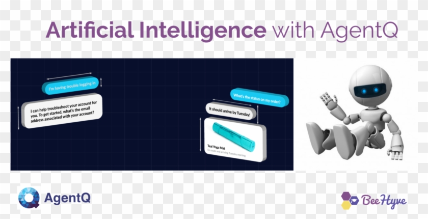 Ai Agent Device Clipart