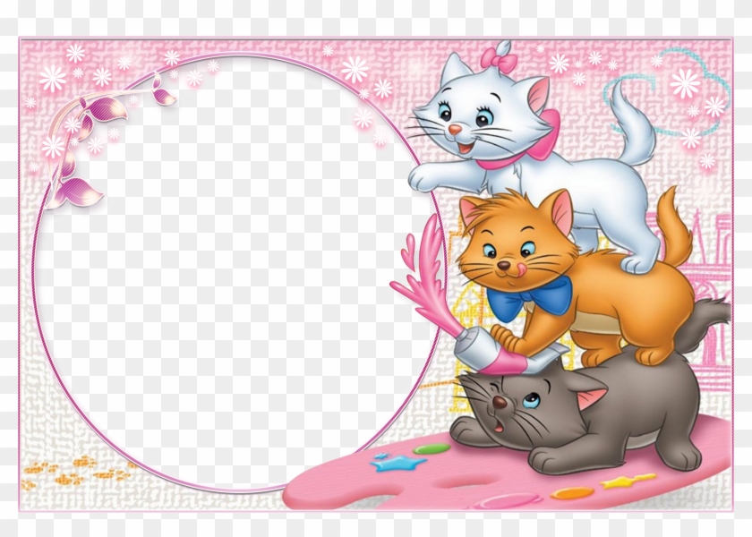 Child Frame Clipart