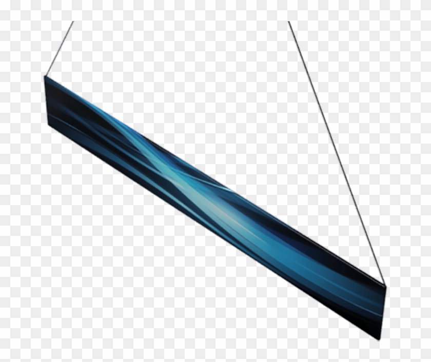 14′ Flat Hanging Sign Clipart