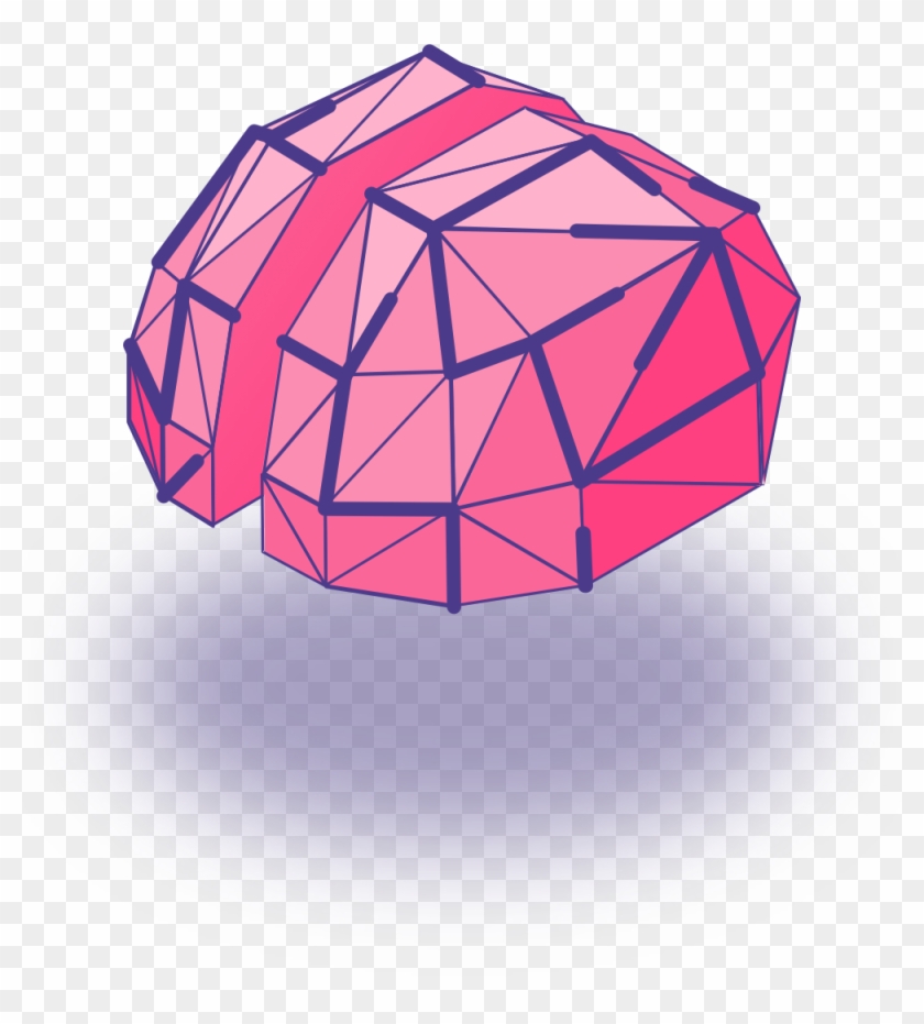 Take A Leap Into The Future With - Triangle Clipart