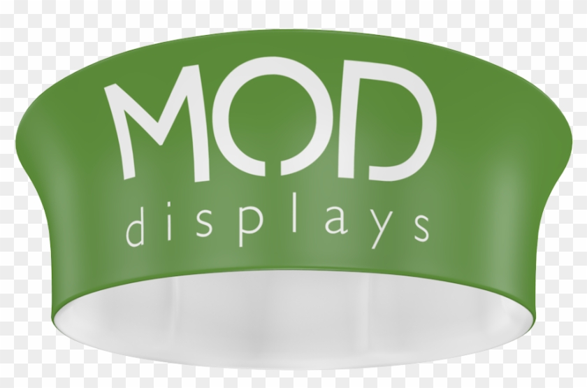 Blimp Tube Tapered Circular Hanging Sign Graphic - Sign Clipart