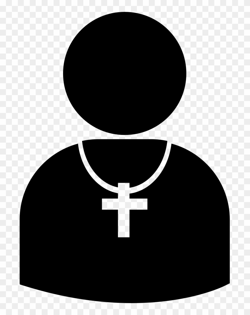 Png File Svg - Pastor Icon Png Clipart #643151