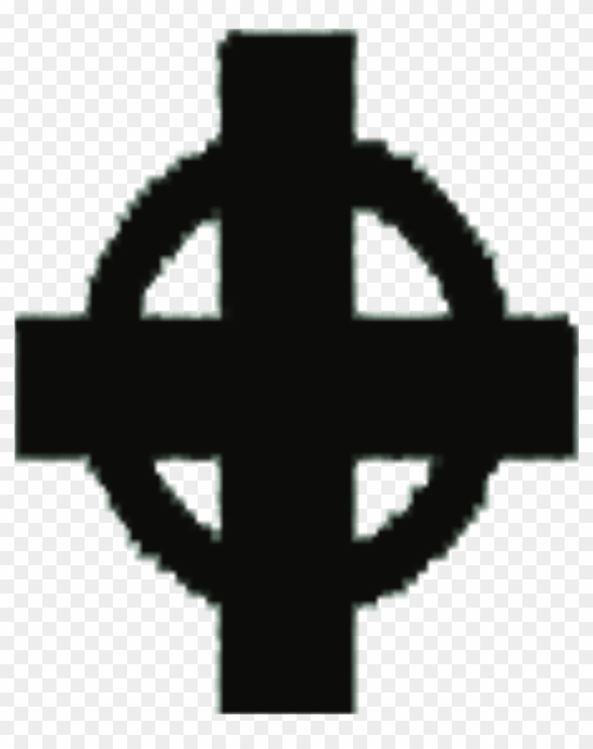 This Free Icons Png Design Of Ireland Celtic Cross Clipart #643383