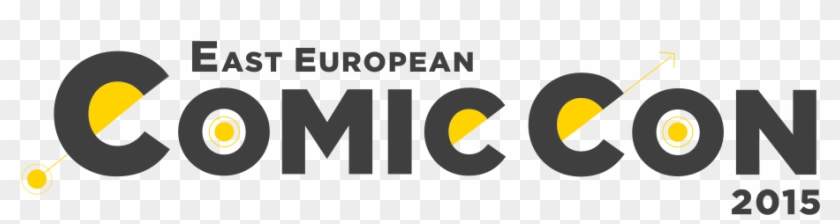 East European Comic Con - East European Comic Con Logo Clipart #643413