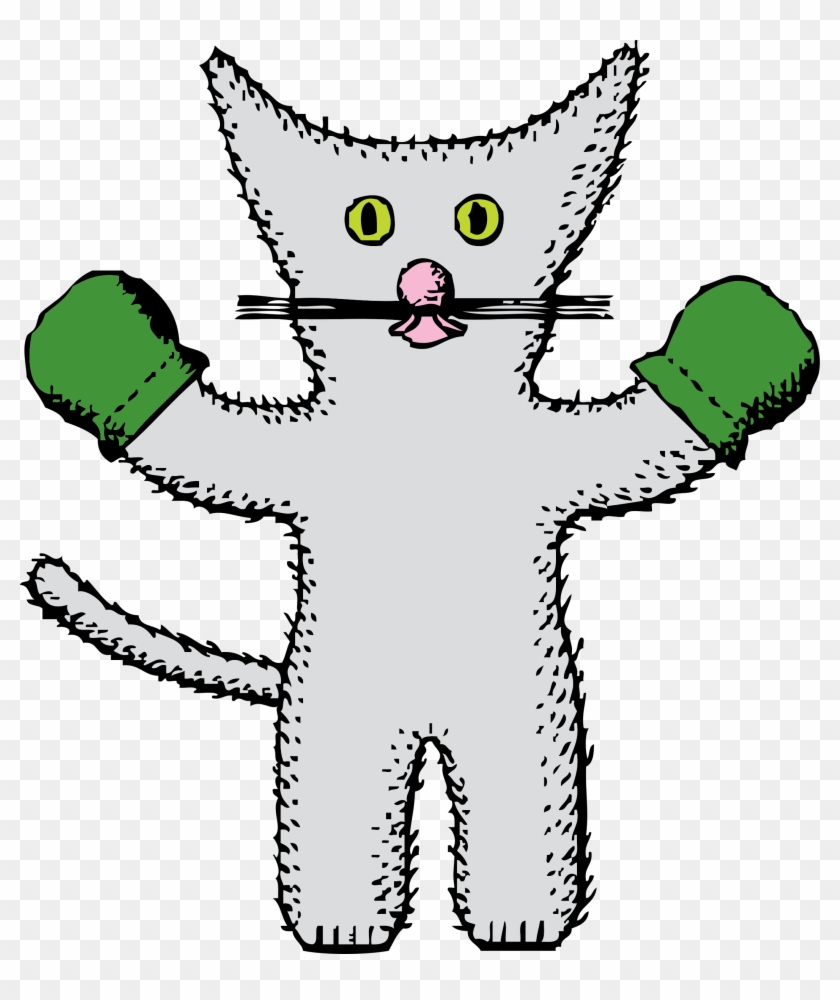 Three Little Kittens Kitten Cat Cuteness - Three Little Kittens Story Sequence Clipart