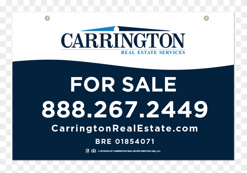 Carrington Real Estate Services Reo - Carrington Real Estate Services Clipart #643572