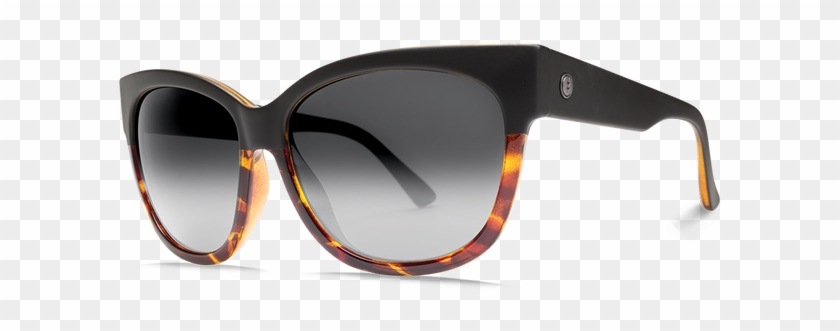 Darkside Tort/ Ohm Black Gradient - Electric Knoxville Clipart #643601