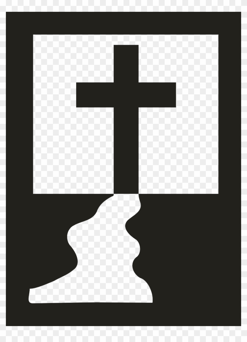 Vector Graphics, - Christians Believe Clipart #643602