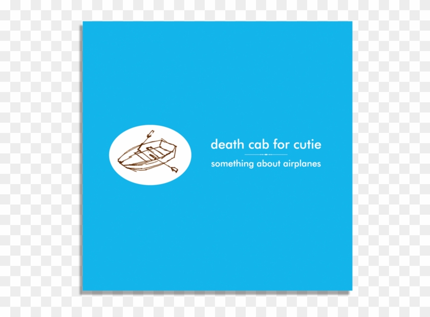 Death Cab For Cutie Something Clipart #643631